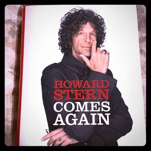 HOWARD STERN COMES AGAIN